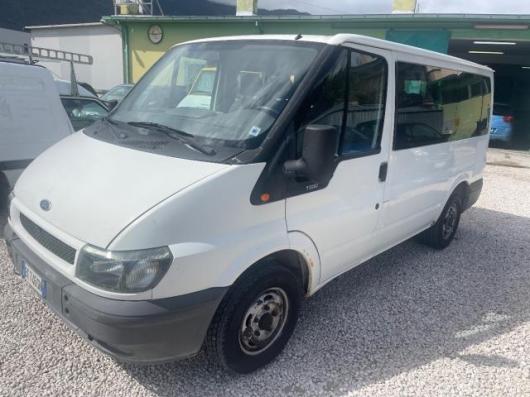 usato FORD Transit