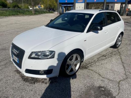 usato AUDI A3 Sportback
