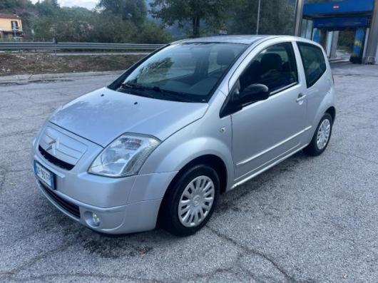 usato CITROEN C2