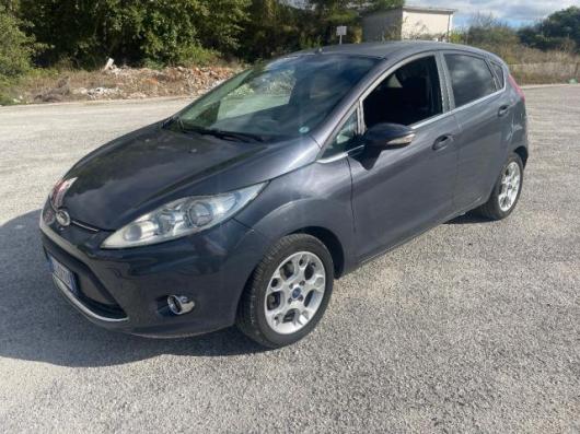 usato FORD Fiesta