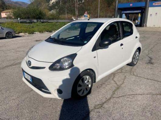 usato TOYOTA Aygo