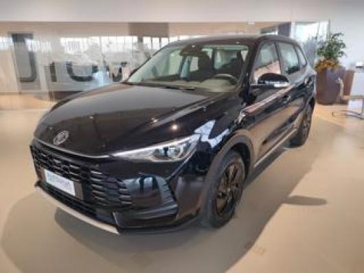 nuovo MG ZS