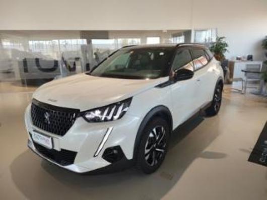 usato PEUGEOT 2008