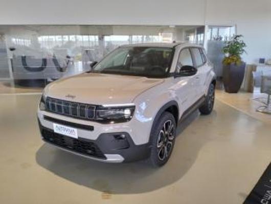 nuovo JEEP Avenger