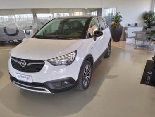 usato OPEL Crossland X