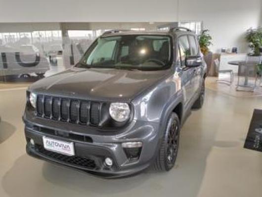 usato JEEP Renegade
