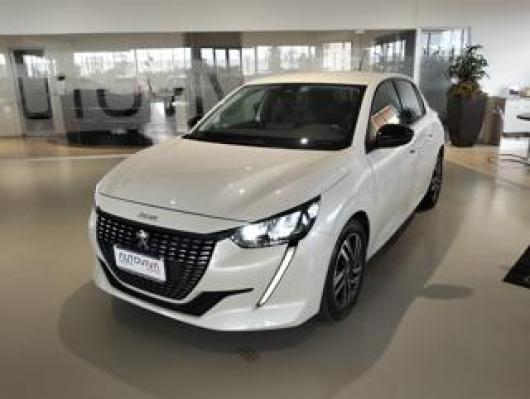 usato PEUGEOT 208