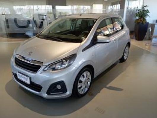 usato PEUGEOT 108