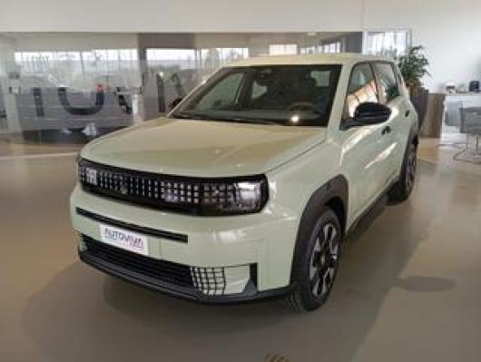 nuovo FIAT Grande Panda