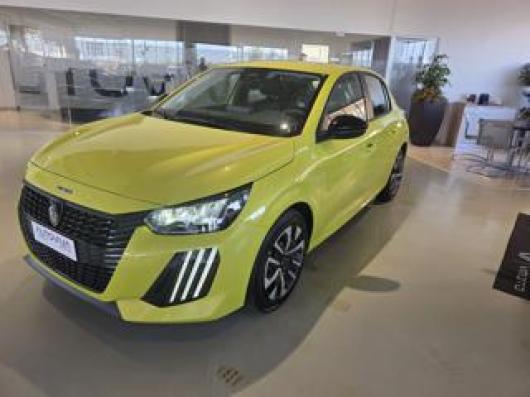 usato PEUGEOT 208