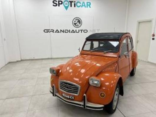 usato CITROEN 2CV