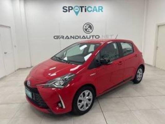 usato TOYOTA Yaris
