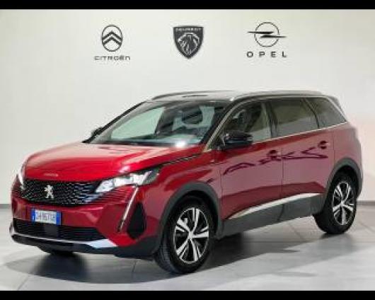 usato PEUGEOT 5008