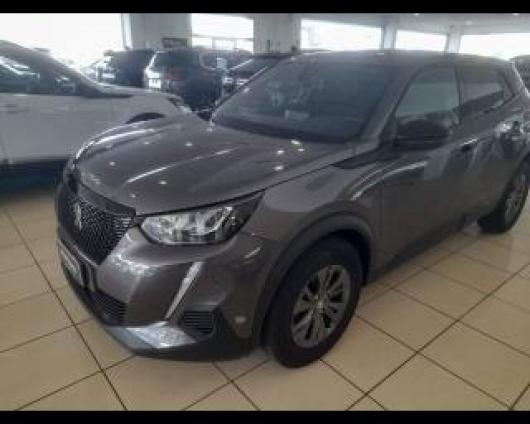 usato PEUGEOT 2008