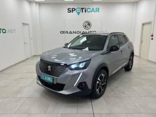 usato PEUGEOT 2008