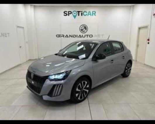 Km 0 PEUGEOT 208
