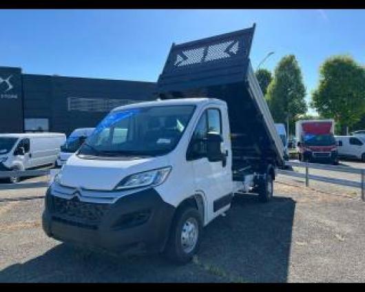 Km 0 CITROEN Jumper