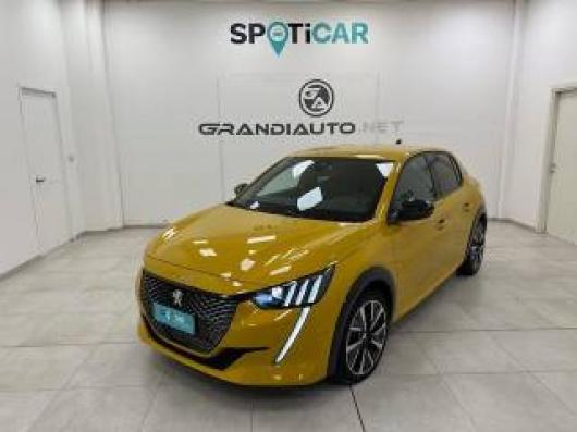 usato PEUGEOT 208