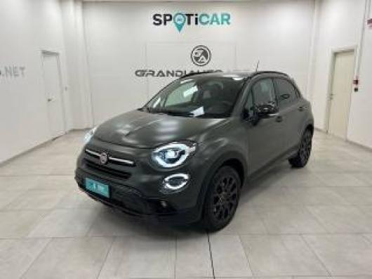 usato FIAT 500X