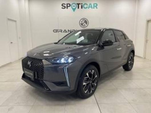 usato DS AUTOMOBILES DS 3