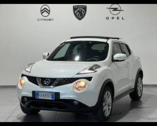usato NISSAN Juke