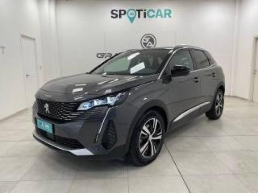 usato PEUGEOT 3008