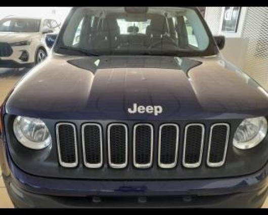 usato JEEP Renegade