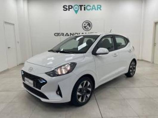 usato HYUNDAI i10