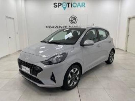 usato HYUNDAI i10