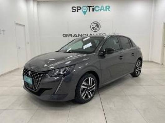 usato PEUGEOT 208