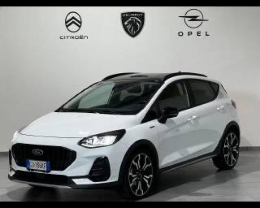 usato FORD Fiesta
