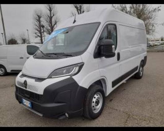 Km 0 CITROEN Jumper