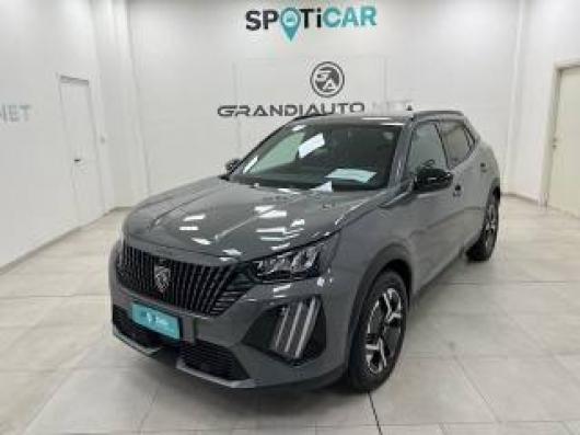 usato PEUGEOT 2008