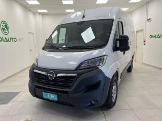 usato OPEL Movano
