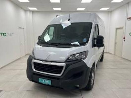 usato PEUGEOT Boxer