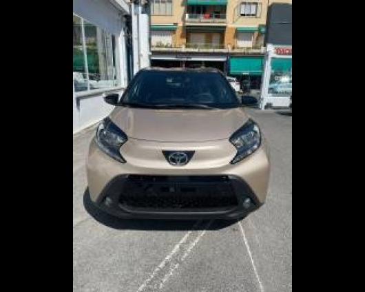 Km 0 TOYOTA Aygo X