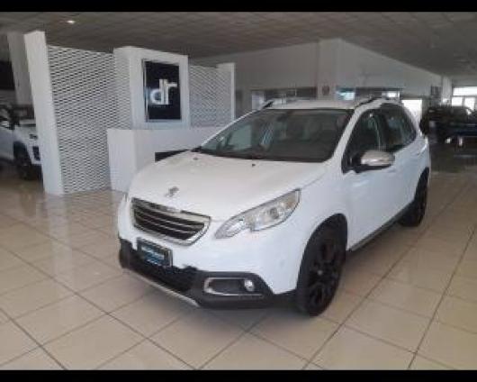 usato PEUGEOT 2008