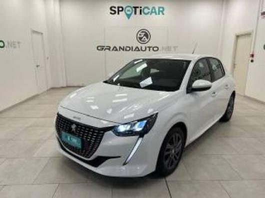 usato PEUGEOT 208