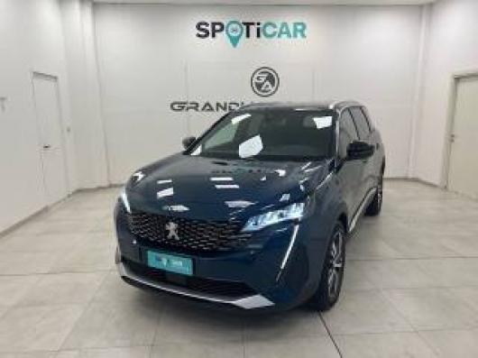 usato PEUGEOT 5008