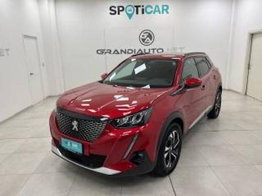 usato PEUGEOT 2008