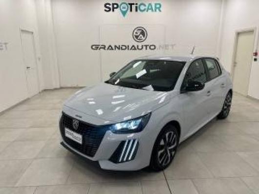 Km 0 PEUGEOT 208