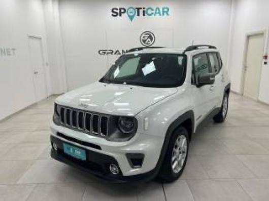 usato JEEP Renegade