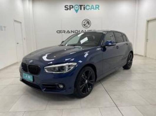 usato BMW 118