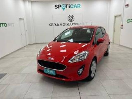 usato FORD Fiesta