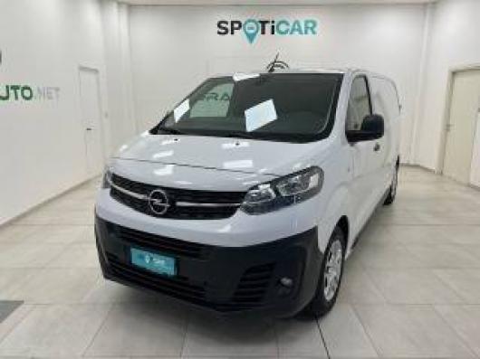 usato OPEL Vivaro