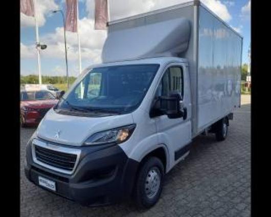 usato PEUGEOT Boxer