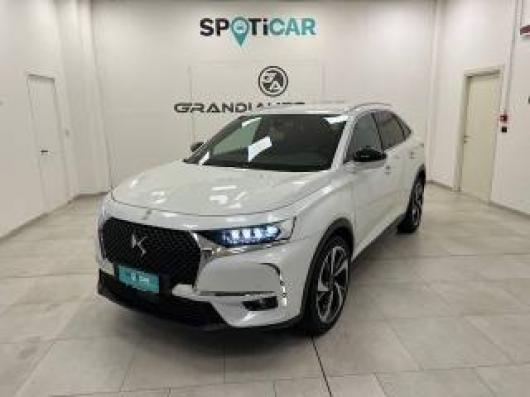 DS 7 Crossback