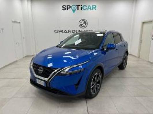 usato NISSAN Qashqai
