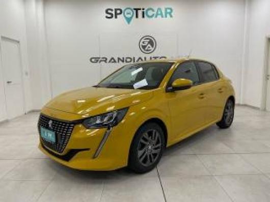 usato PEUGEOT 208