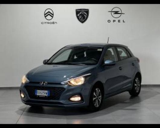 usato HYUNDAI i20